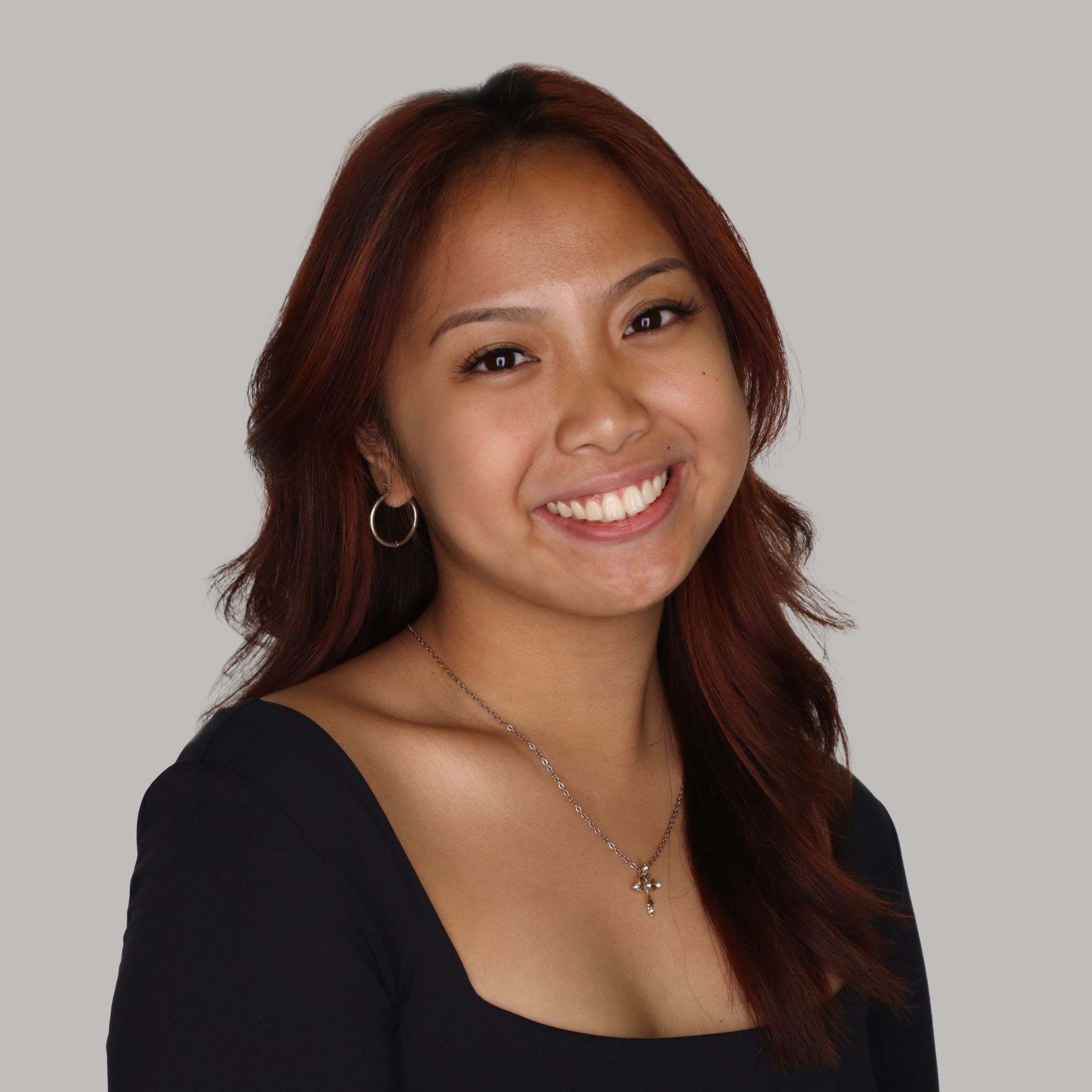 Selfie of Junelle Rose