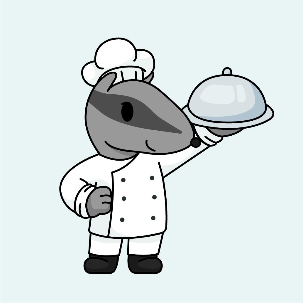 Chef Anteater