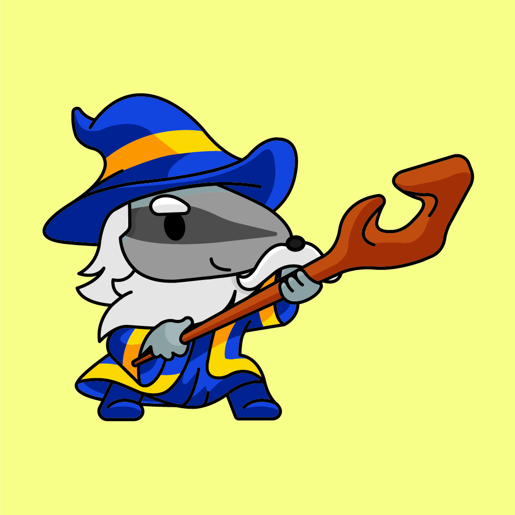 Wizard Anteater