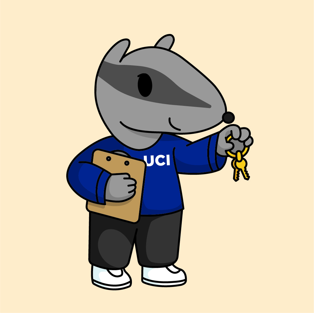 Resident Advisor Anteater