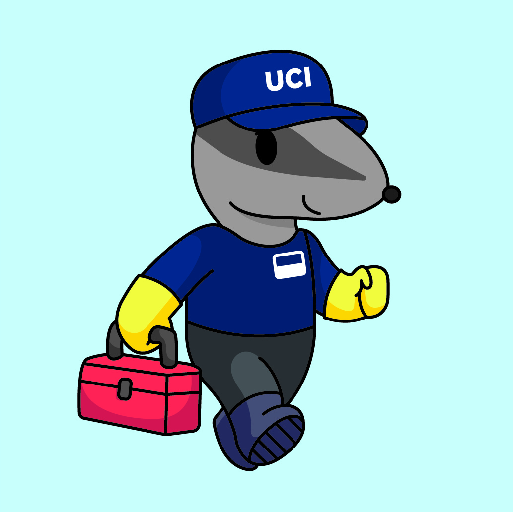 Repairman Anteater